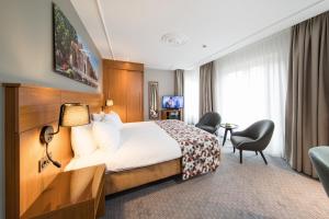 Executive Twin Room room in Bilderberg Grand Hotel Wientjes