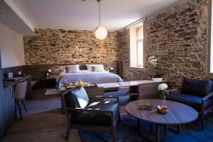 Hotels Etoile de Pompadour : photos des chambres