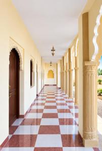 Fort Aranya