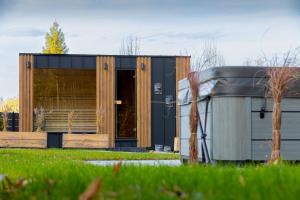 Nowoczesne apartamenty Premium A09 I A16 z klimatyzacją i parkingiem w cenie - Mountain & River Residence - IZBY PODHALAŃSKIE - ogólnodostępna sauna i jacuzzi W CENIE
