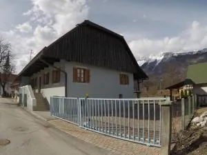 Lesjakova Domačija - Čezsoča