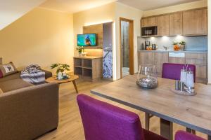 Apartament Simon´s Ferienwohnungen Oberwiesenthal Niemcy