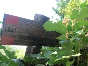 Holiday Home Lago del Salto - Tonnicoda