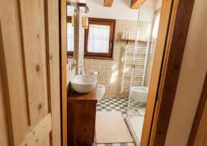 Splendido appartamento di montagna per una vacanza indimenticabile tra aria pura e relax