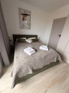 Apartamenty Łużycka 56