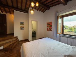 Casa Cardinale - view and private parking