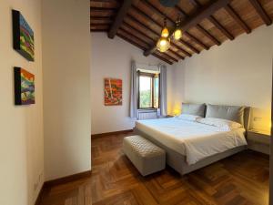 Casa Cardinale - view and private parking