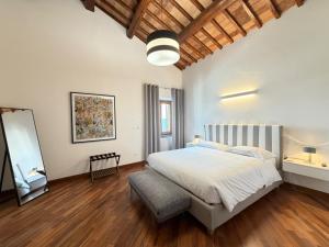 Casa Cardinale - view and private parking