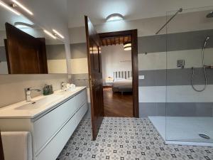 Casa Cardinale - view and private parking