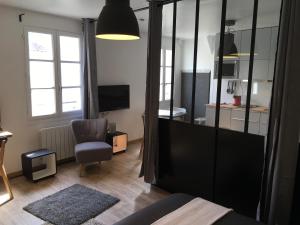 Appartements Les Rochelais : photos des chambres