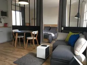 Appartements Les Rochelais - 拉罗谢尔