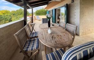 Lovely Home In Omisalj With Private Swimming Pool, Can Be Inside Or Outside