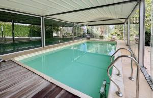 Lovely Home In Omisalj With Private Swimming Pool, Can Be Inside Or Outside