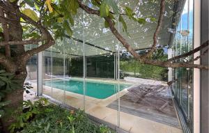 Lovely Home In Omisalj With Private Swimming Pool, Can Be Inside Or Outside