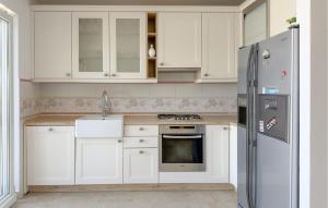 Lovely Home In Omisalj With Private Swimming Pool, Can Be Inside Or Outside