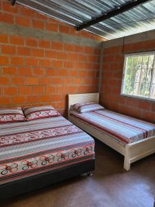Cabaña Familiar - Villa Aranza