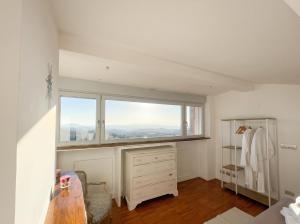 Spacious apartment in Manciano with view
