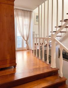 Spacious apartment in Manciano with view