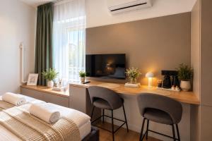 Kálvin Square Executive Signature Suite