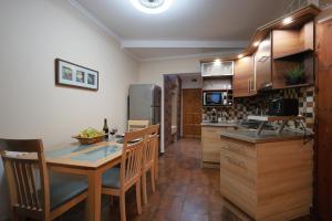 Wooden Elephant Apartment