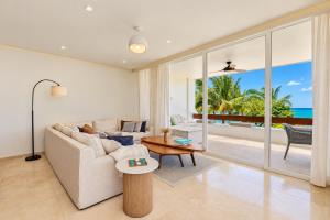 Ultra-Luxury Beachfront Penthouse at Reef Cozumel