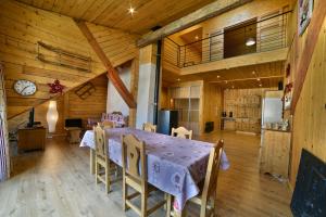 Appartement Le Chalet Balcon sur la rivière