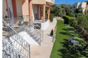 Sea view mastiha grove suites KALLISTO NEFELI