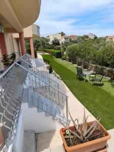 Sea view mastiha grove suites KALLISTO NEFELI