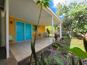 Purau Rapa Nui Cabaña 1