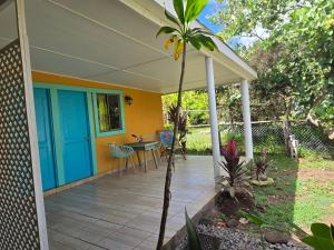 Purau Rapa Nui Cabaña 1