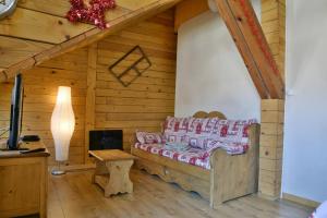 Appartement Le Chalet Balcon sur la rivière