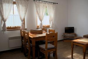Apartmány České Žleby