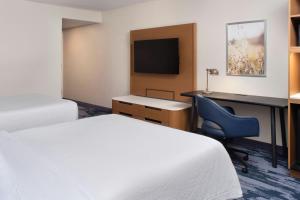 Fairfield Inn & Suites Raleigh Durham Airport Research Triangle Park