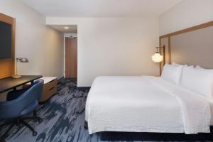 Fairfield Inn & Suites Raleigh Durham Airport Research Triangle Park