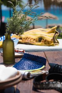 Golden Beach Hotel Paros Greece