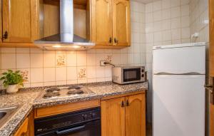 1 Bedroom Pet Friendly Apartment In Sant Antoni De Calonge