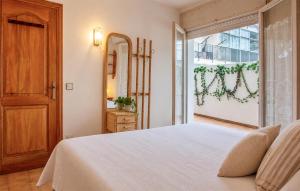 1 Bedroom Pet Friendly Apartment In Sant Antoni De Calonge