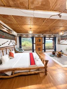 OChau Meo Vac Homestay Ha Giang