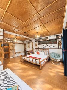 OChau Meo Vac Homestay Ha Giang