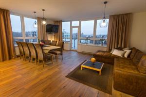 A-PARTMAN SK - Main Square - Private Parking - Mountain View - Top Floor - 82 m2