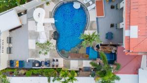 Grand Haven Resort Pool Pattaya