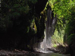 Guest House Waterfall Parnassos Greece