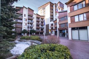 Appartements Plaza Valberg centre studio cabine : photos des chambres