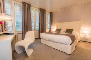 Hotels Hotel Relais Saint Jean Troyes : photos des chambres