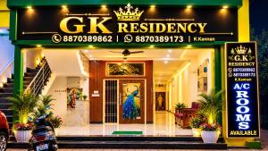 G k Residency