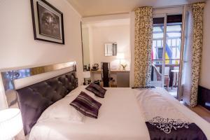 Hotels Hotel Relais Saint Jean Troyes : photos des chambres
