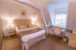 Hotels Hotel Relais Saint Jean Troyes : photos des chambres