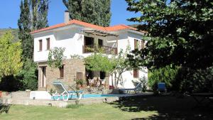 EL Villa Pelion Pelion Greece