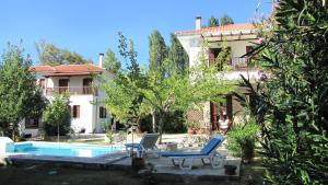 EL Villa Pelion Pelion Greece