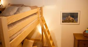 Appartements Le Charme Honfleurais : photos des chambres